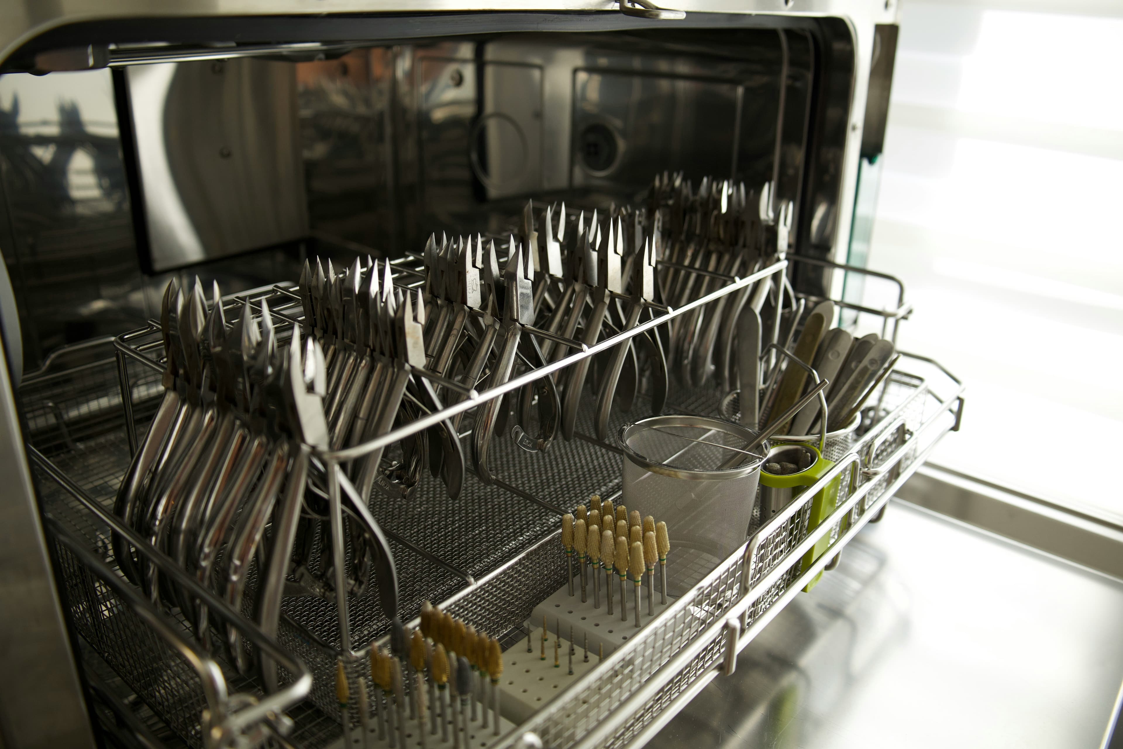 dish washer