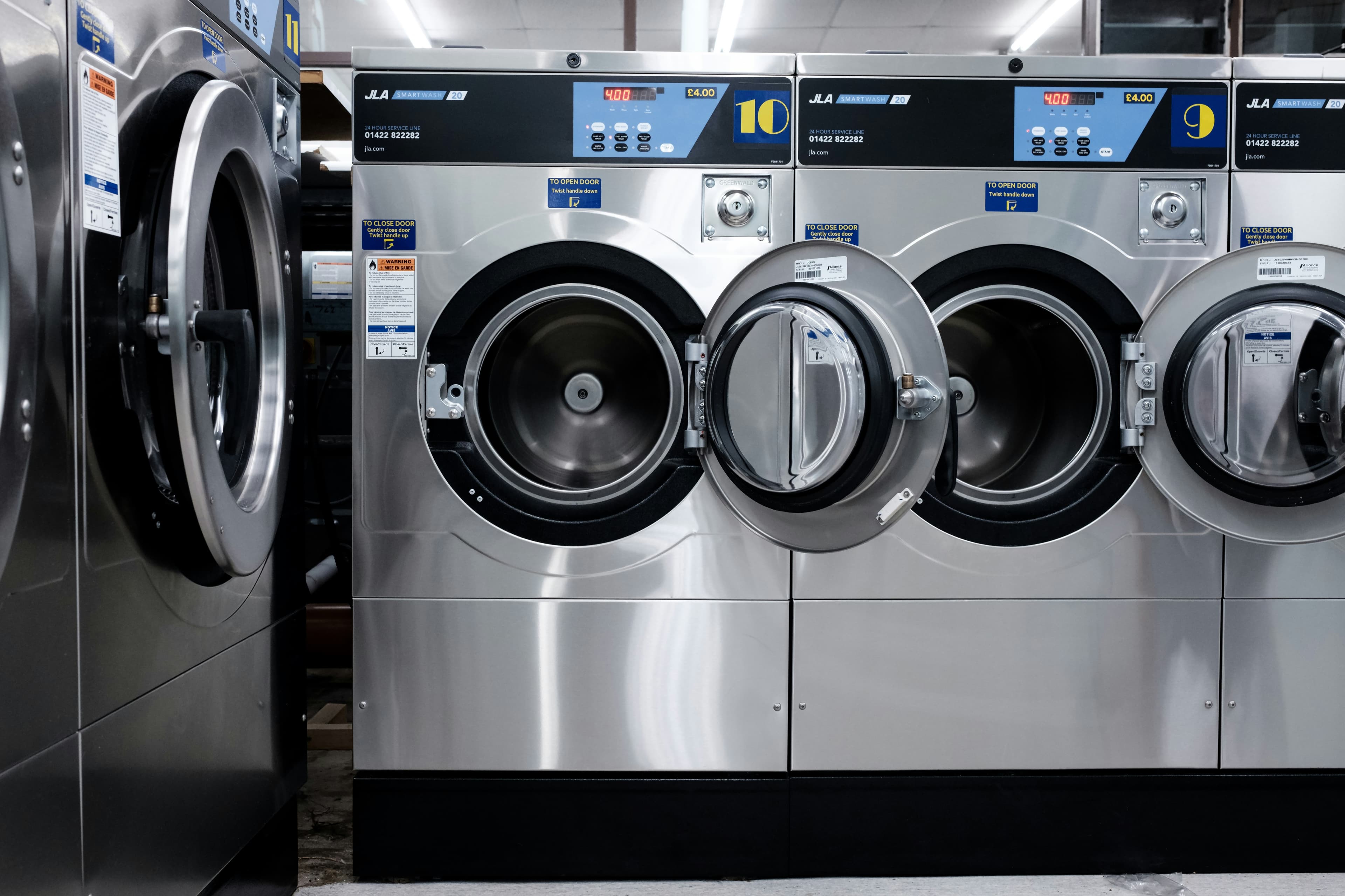 tumble dryers