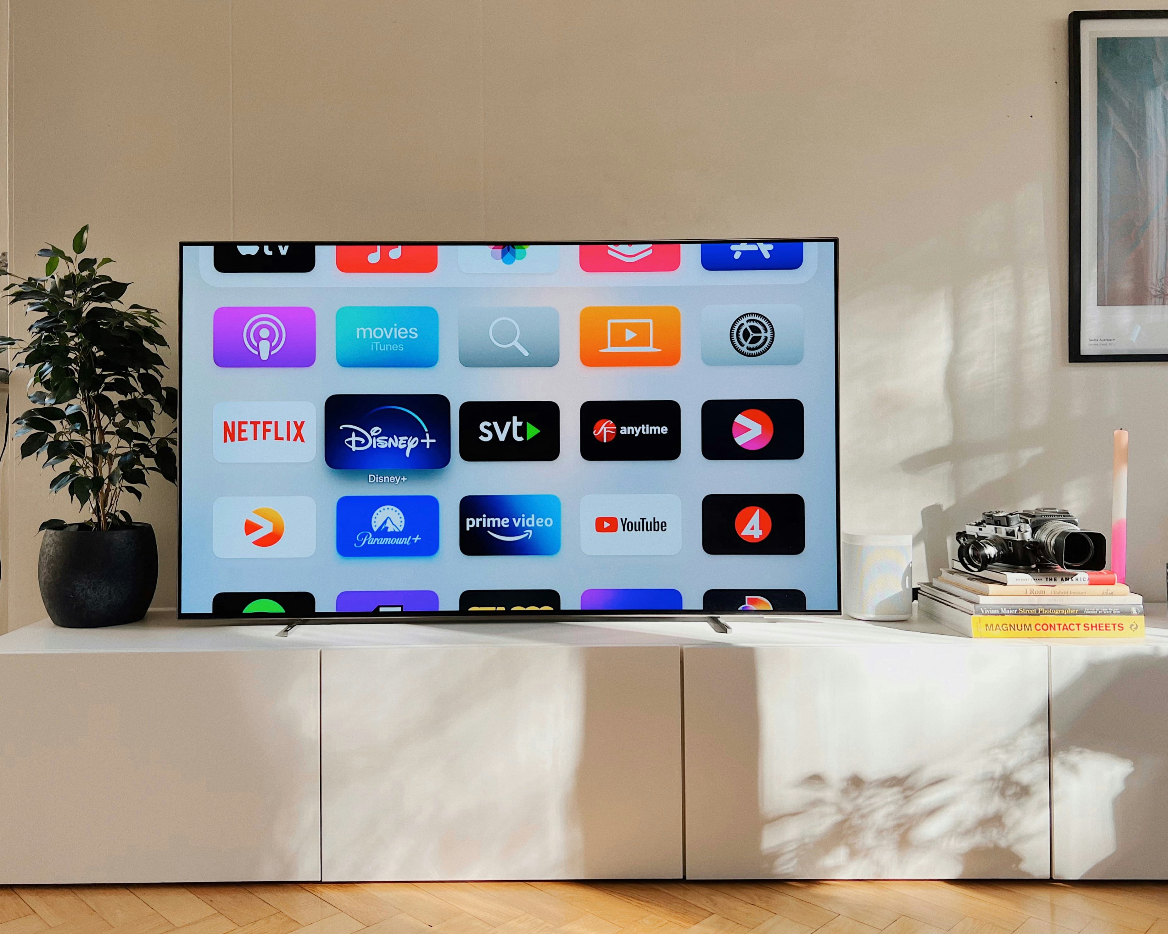 television