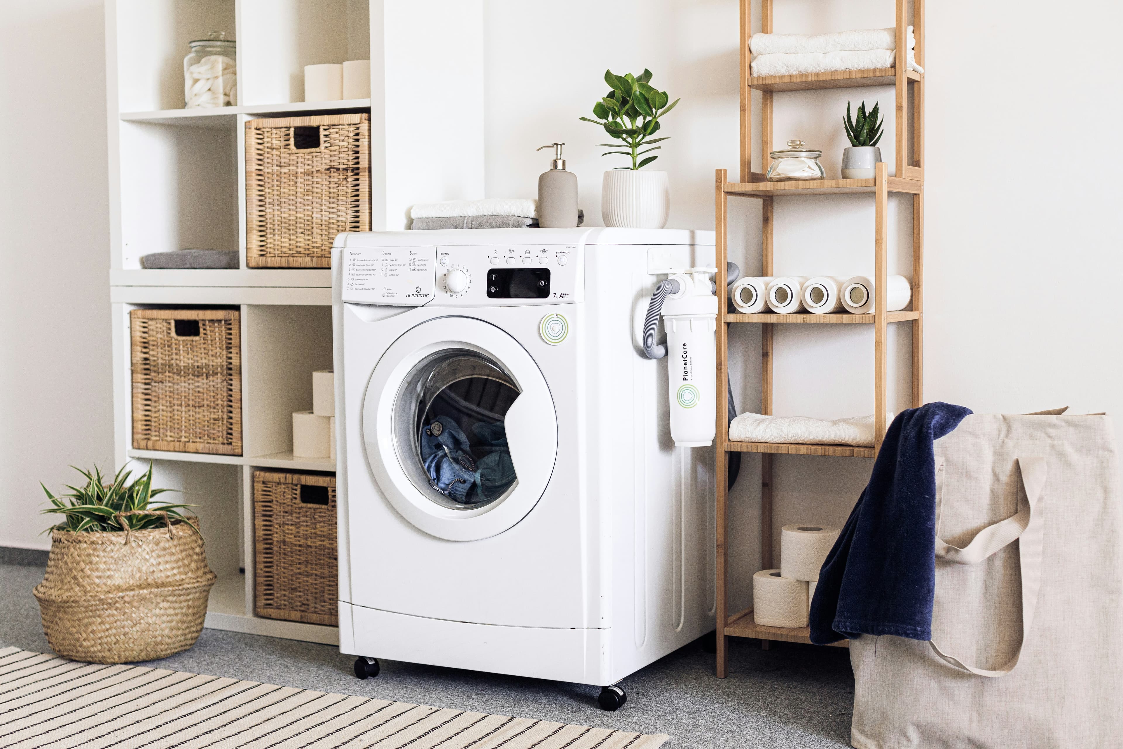 washing machines